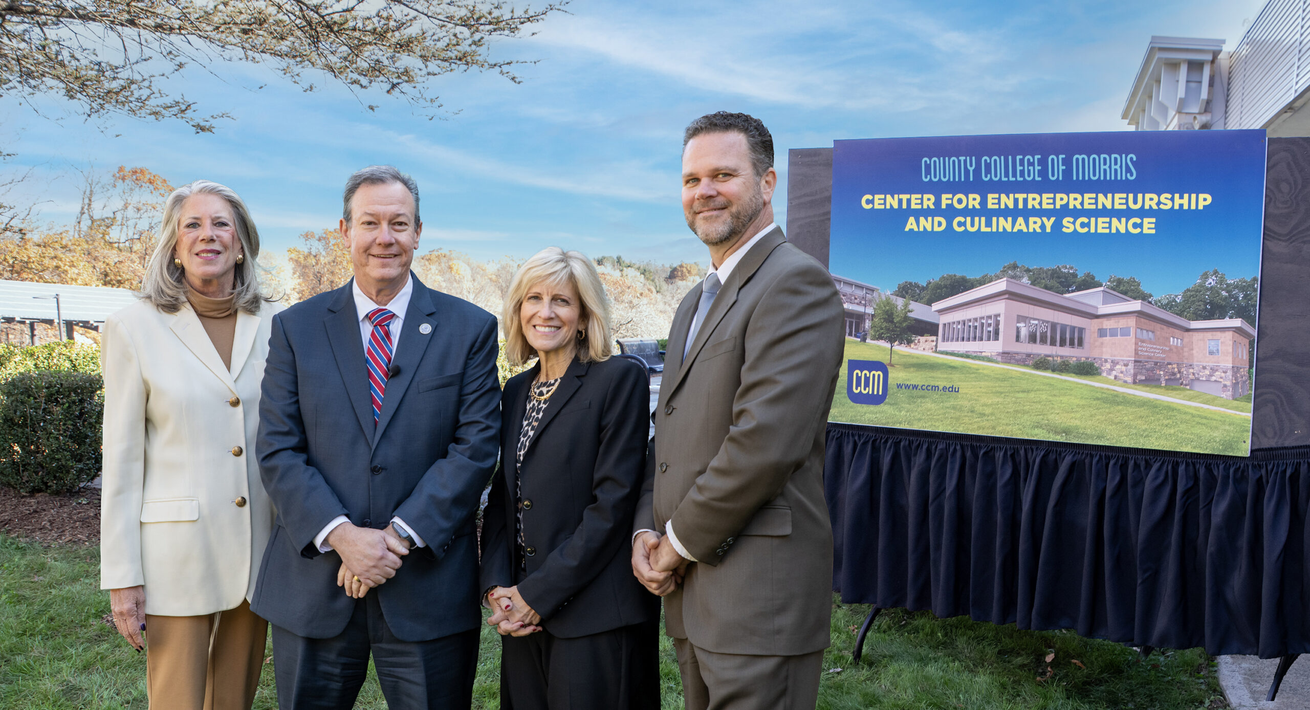 CCM Creates Unique Partnerships Leading to the Development of the Center for Entrepreneurship and Culinary Science 