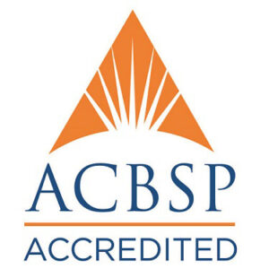 ACBSP Accredited