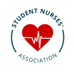 Student Nurses Association Logo