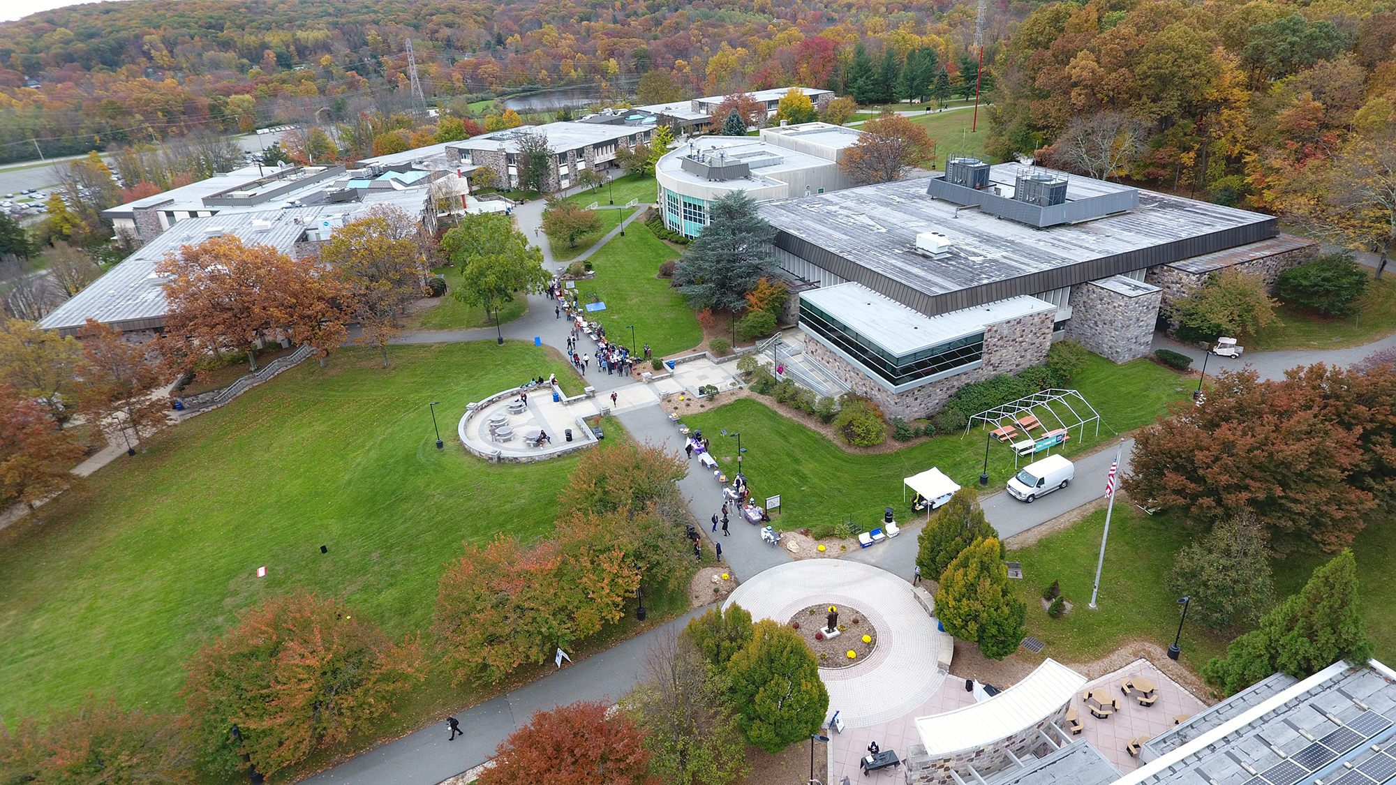 Board of Trustees at County College of Morris Elected New Officers  