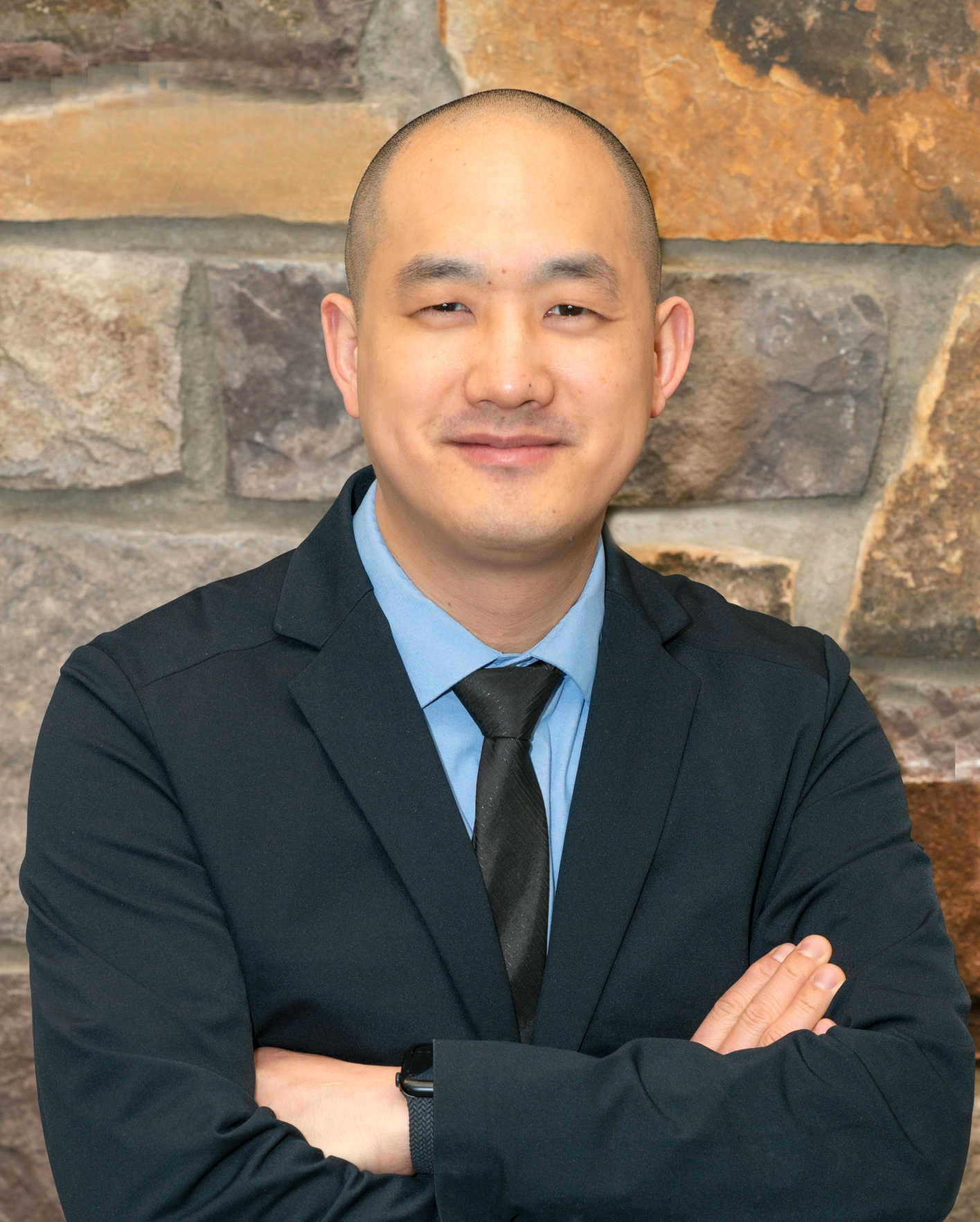 Portrait of Thomas Ling