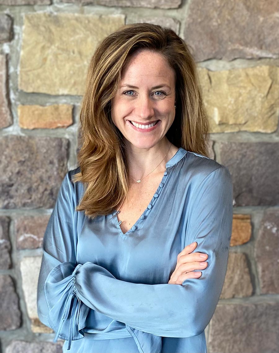 Laura Driver portrait