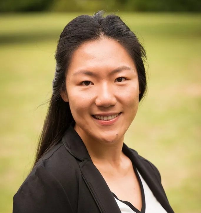 Portrait of Mia Wang from Academic Advisement