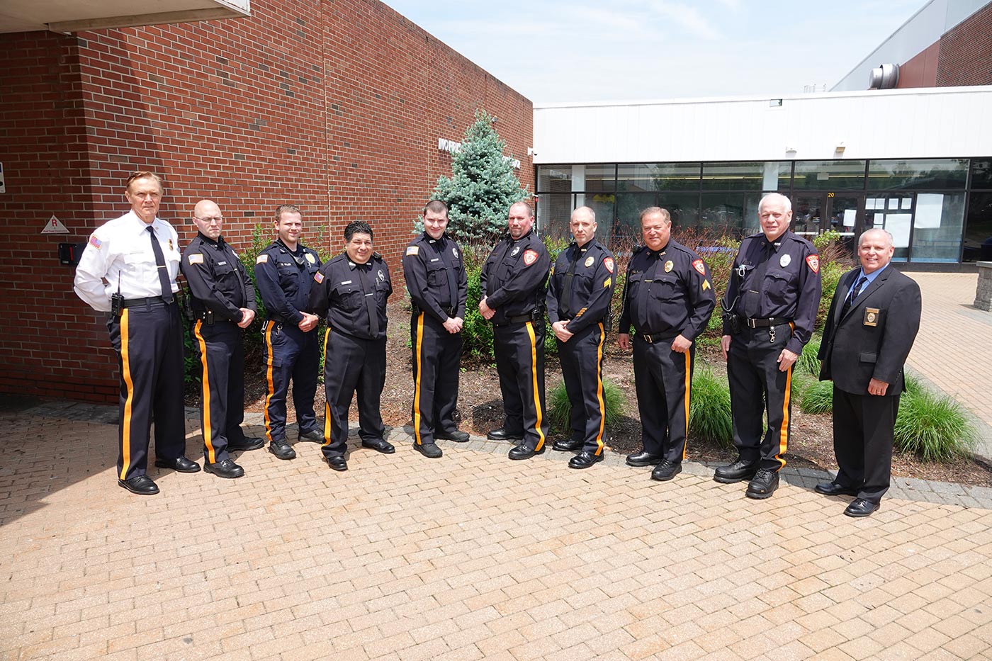 CCM Public Safety Team