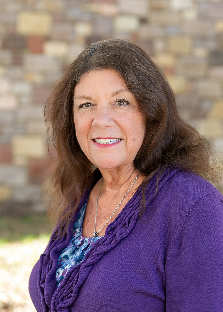 Portrait of Janet Akeson