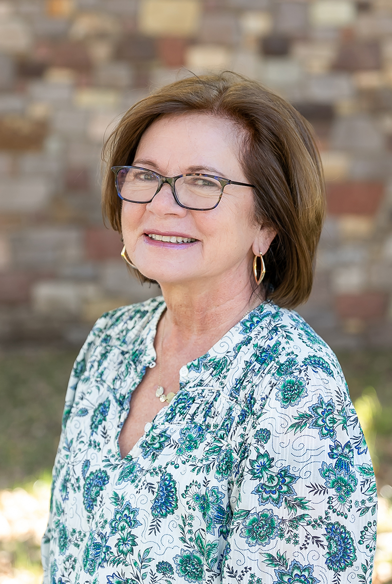 Portrait of Rosemary Grant