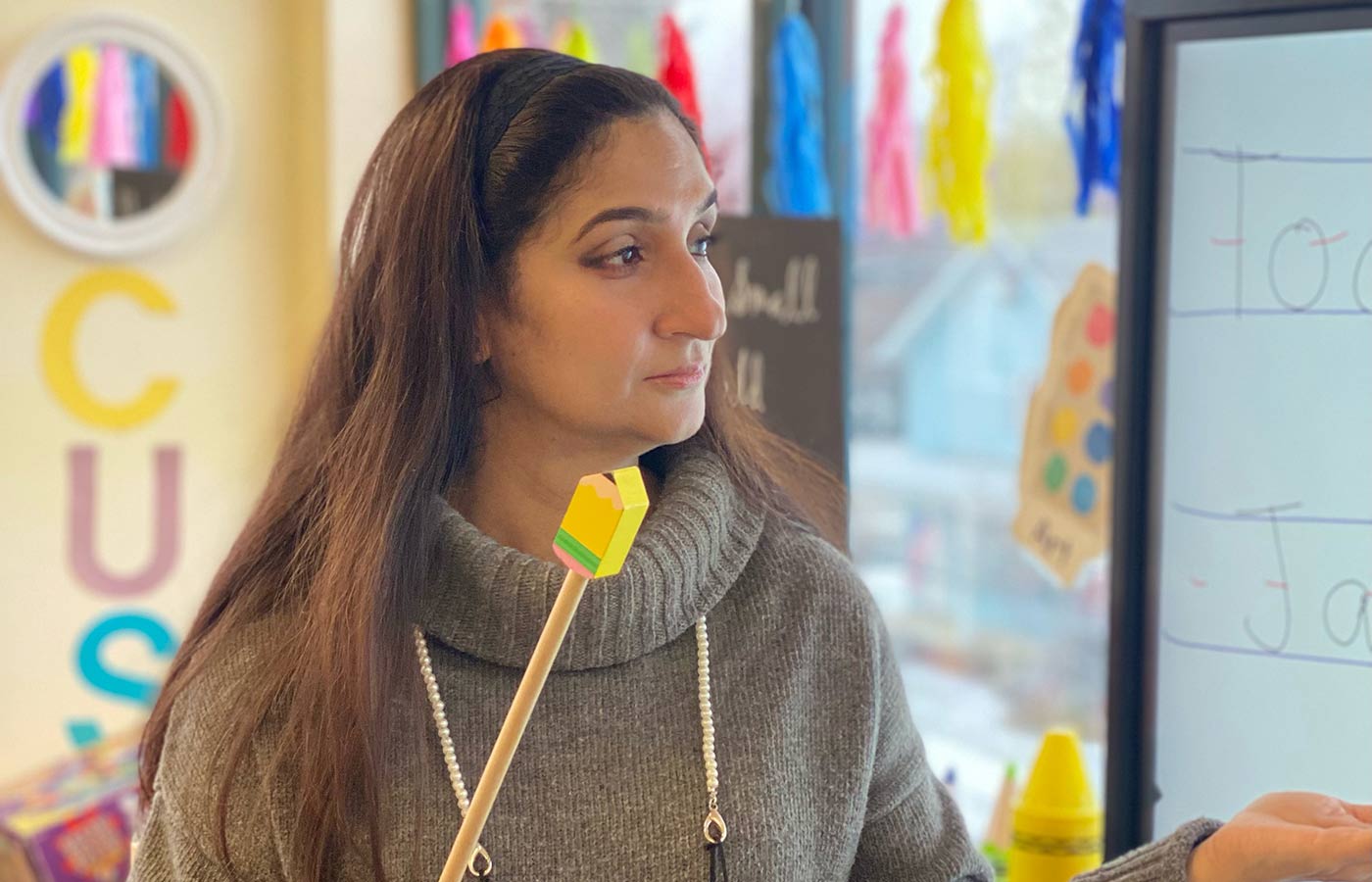 Gulnaz Saeed 