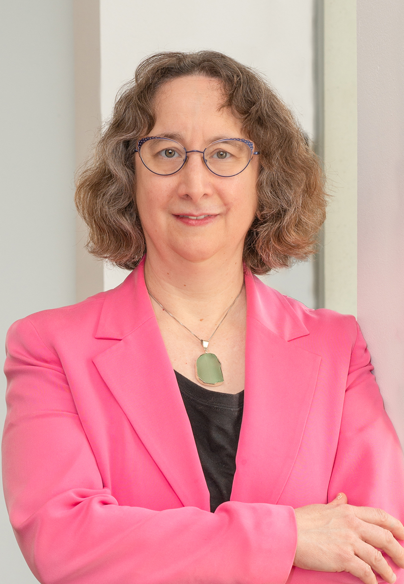 portrait of Heather Craven