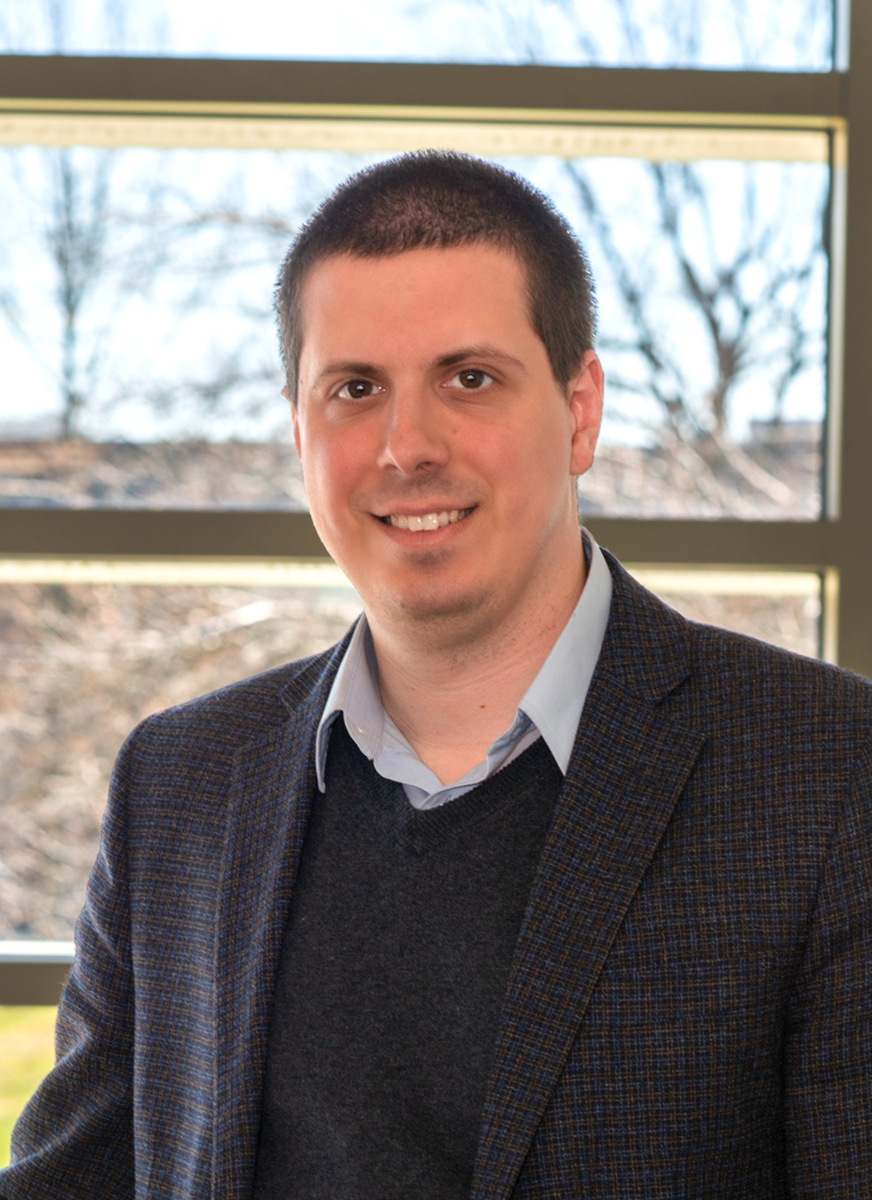 portrait of Julian costa