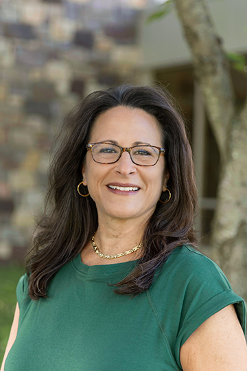 Portrait of Kelly Bodnarchuk