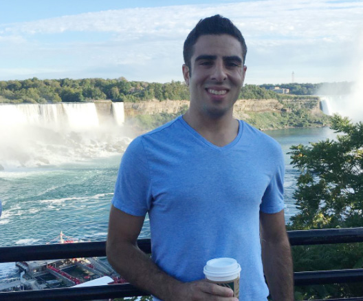 Nicholas Cruz