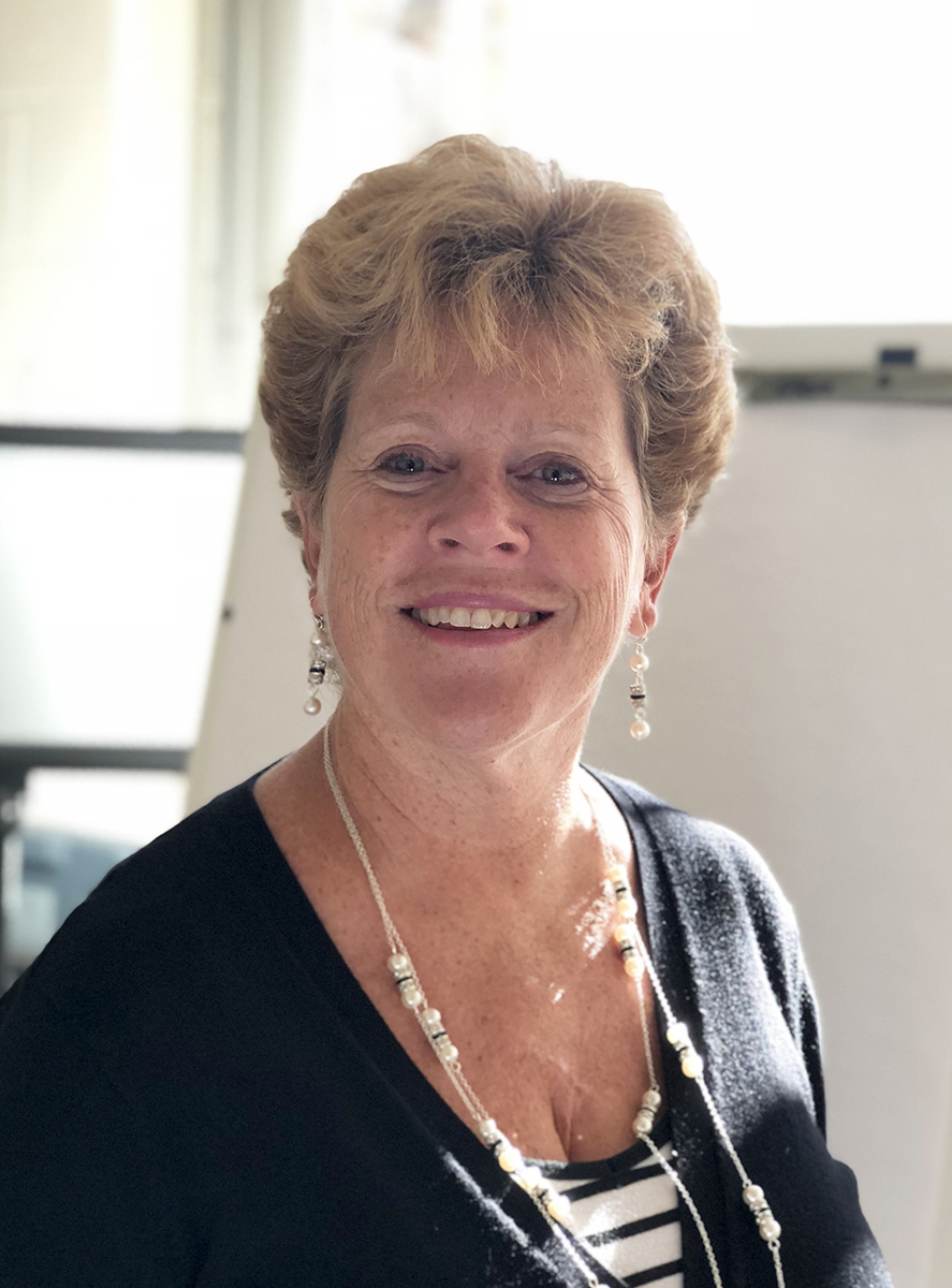 Portrait of Sheila PraSisto