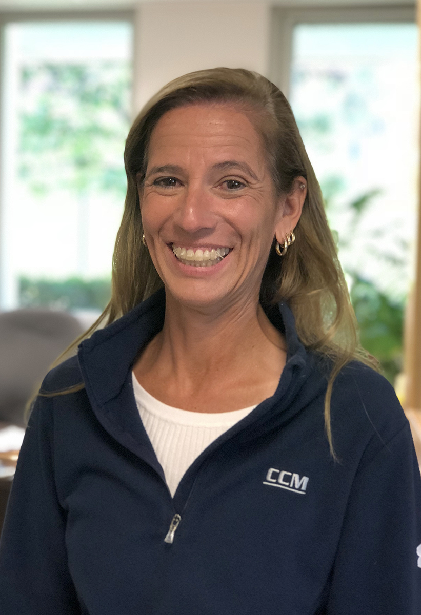 portrait of Jessica Wander