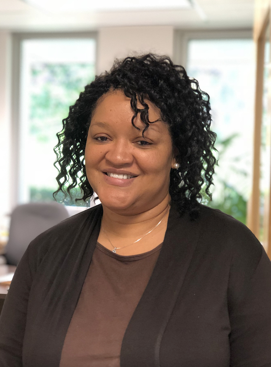 Portrait of Ruby Watts