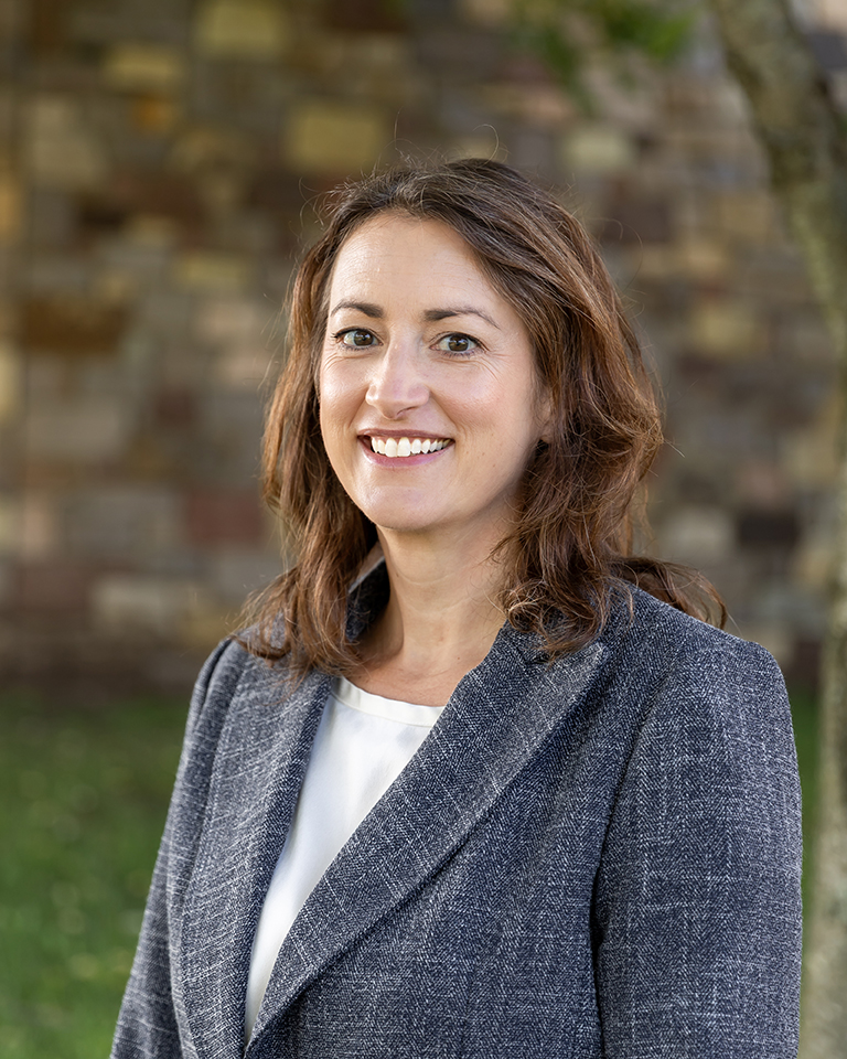 Portrait of Kelly Meola