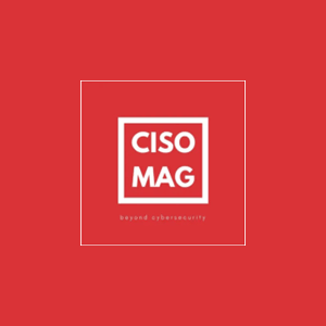 CISO MAG logo