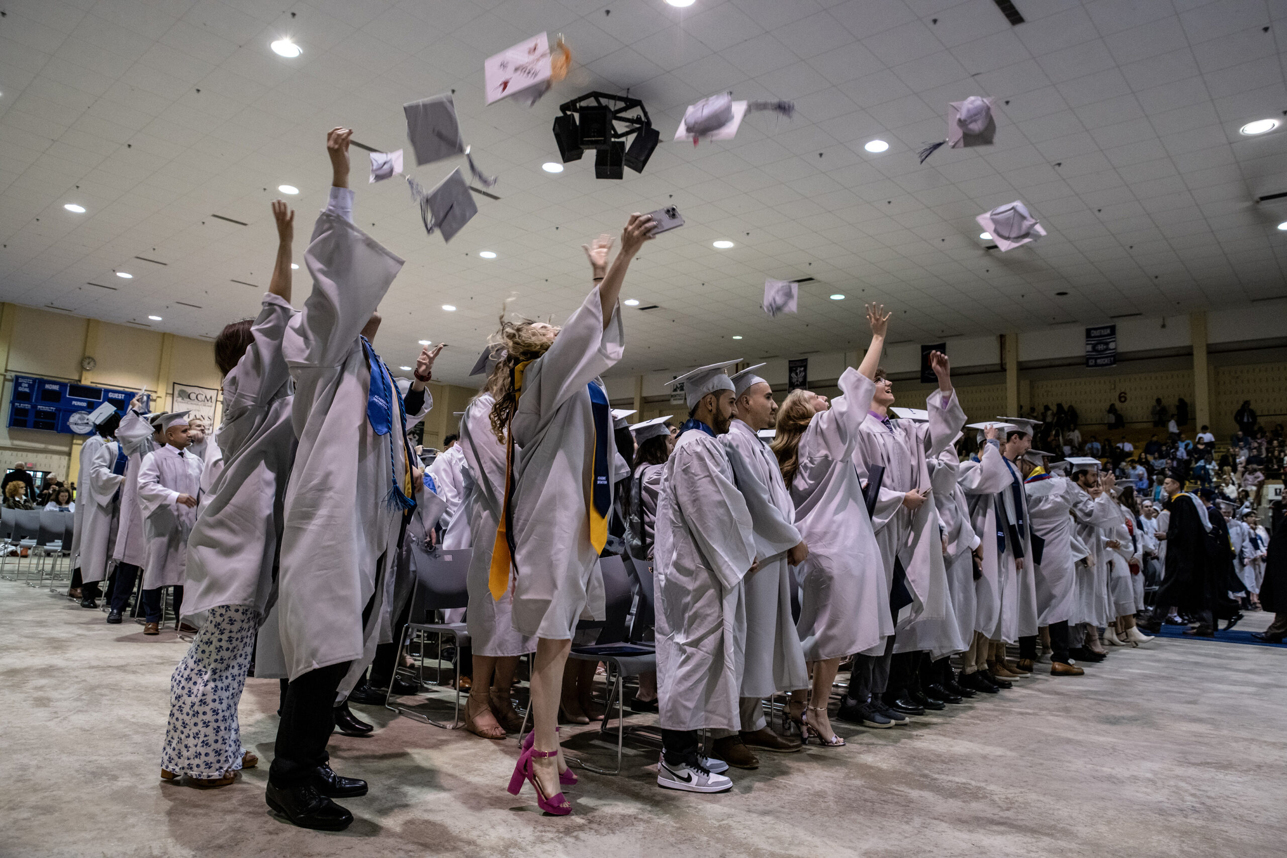 CCM Celebrates Class of 2024 at Commencement