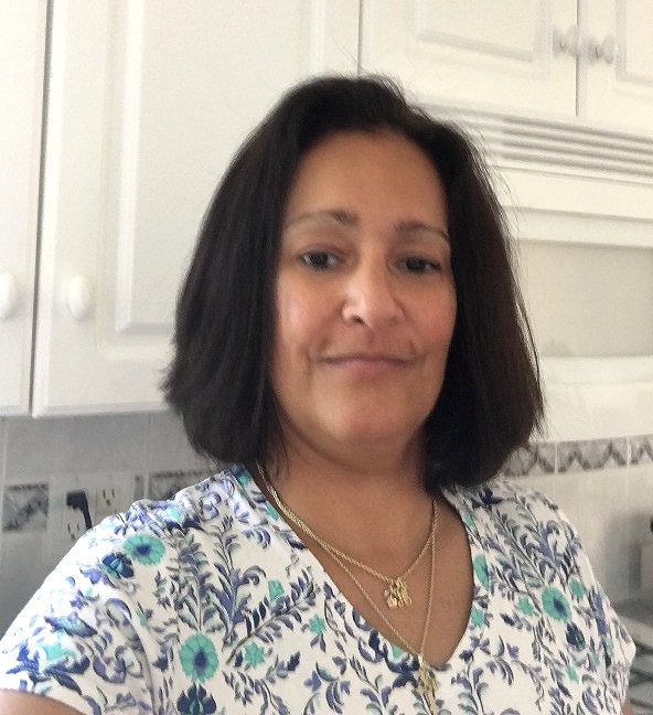 Portrait of Ann Fhi