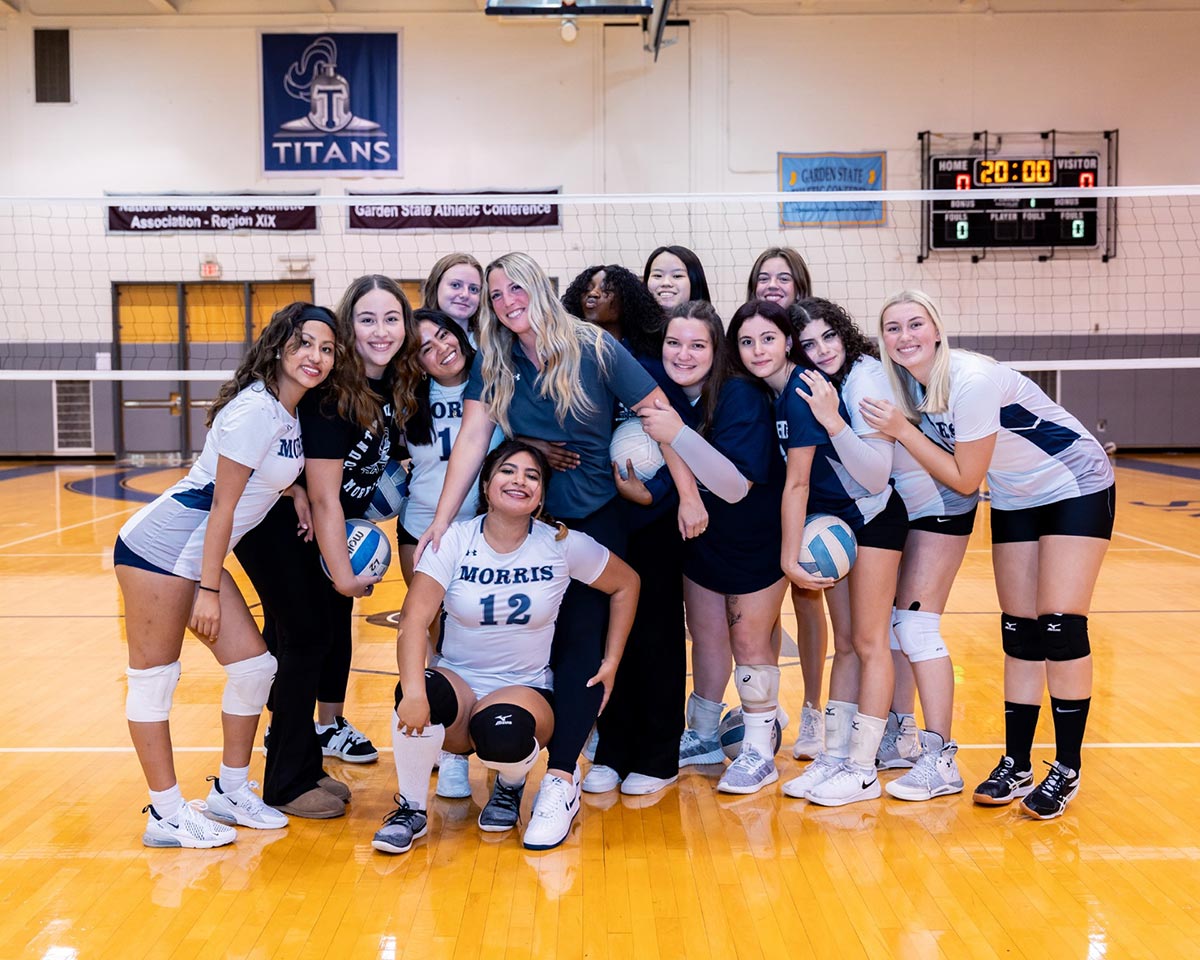 CCM Volleyball Team