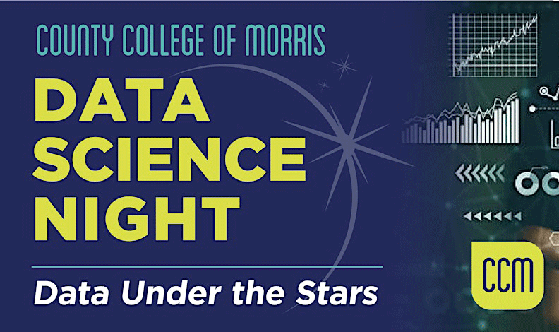 CCM Hosts Data Science Night