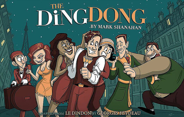 “The Dingdong” Takes Center Stage at CCM 