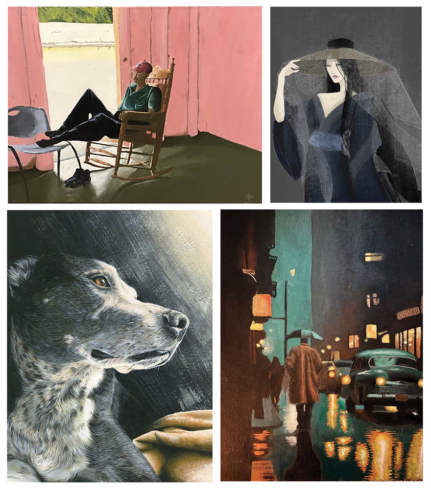 CCM Hosts Free Visual Arts & Animation Portfolio Exhibit   