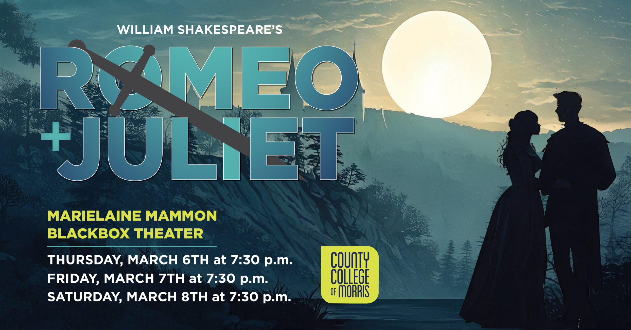 Experience Passion, Betrayal and Tragic Love at CCM’s Spellbinding Performance of “Romeo & Juliet” 
