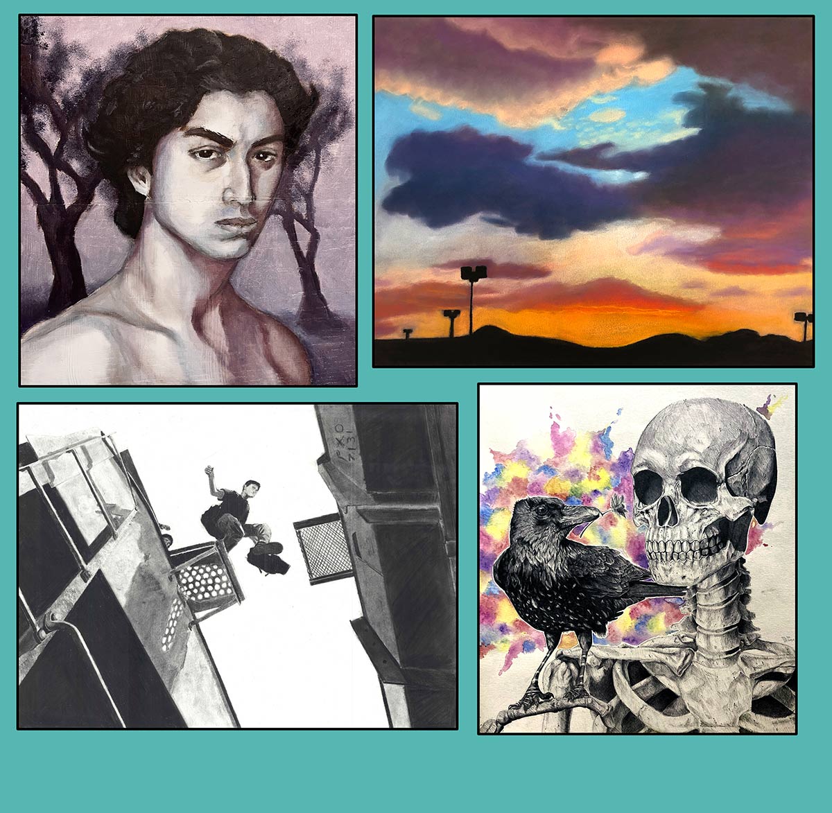 CCM Student Art Exhibition Returns to MPAC for its 11th Year 
