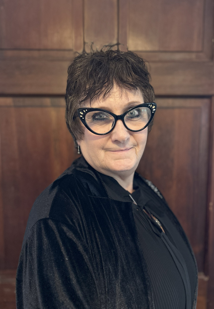 Portrait of Colleen McArdle