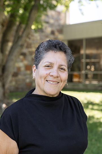 Portrait of Marisol Acevedo