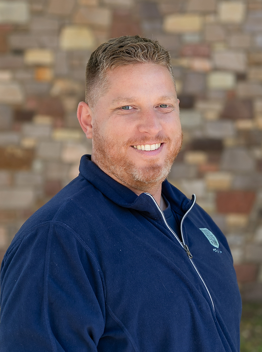 Portrait of Brian Moore