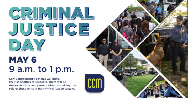 Community Invited to Explore Criminal Justice, Law Enforcement and Public Safety
