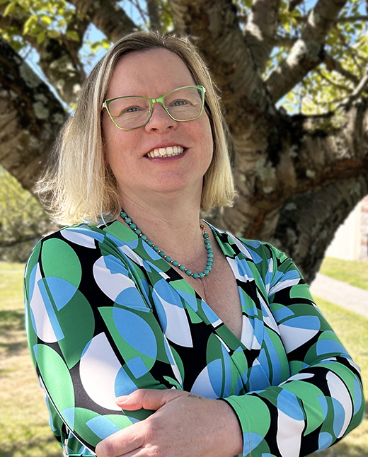 Portrait of Brandi Granett