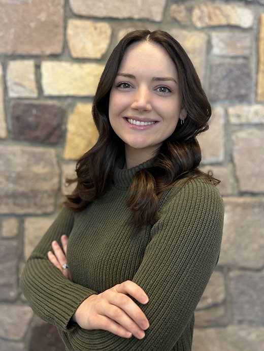 Portrait of Kaitlin Fleming