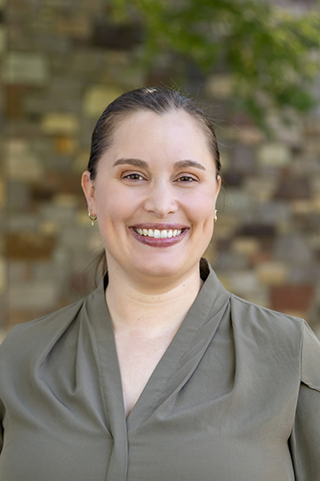 Portrait of Heather Prince