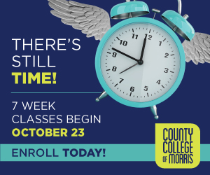 CCM Offers Accelerated Fall 2025 Late 7-week Classes  