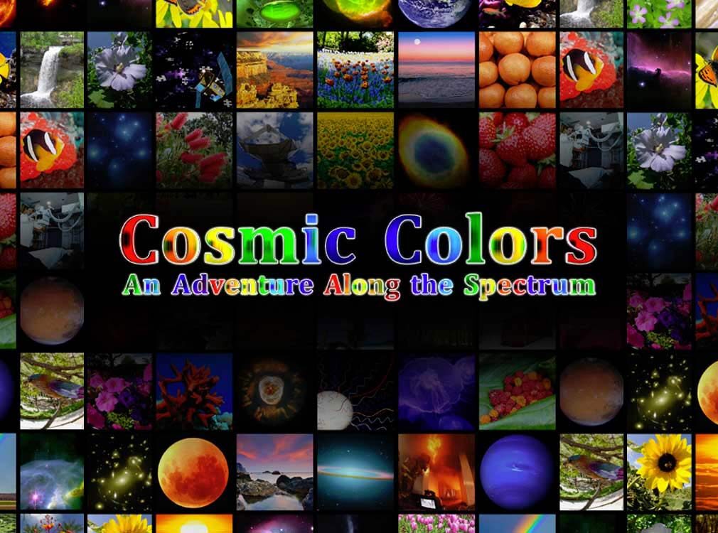 Explore the Colors of the Cosmos at the Longo Planetarium 