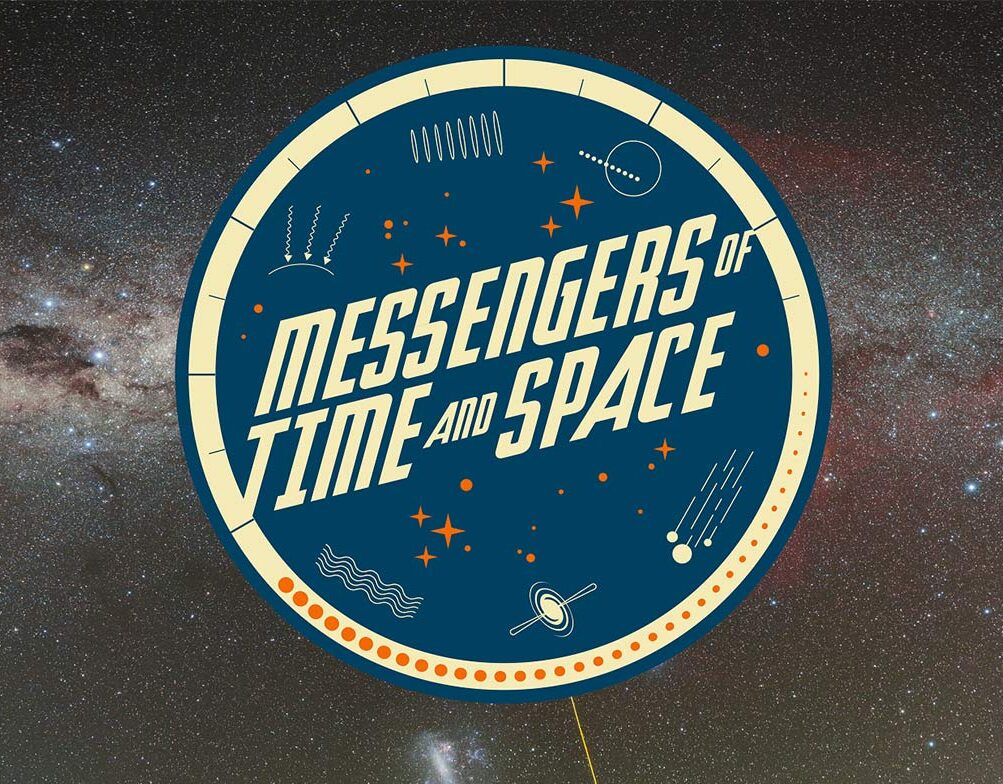 Messengers of Time and Space logo