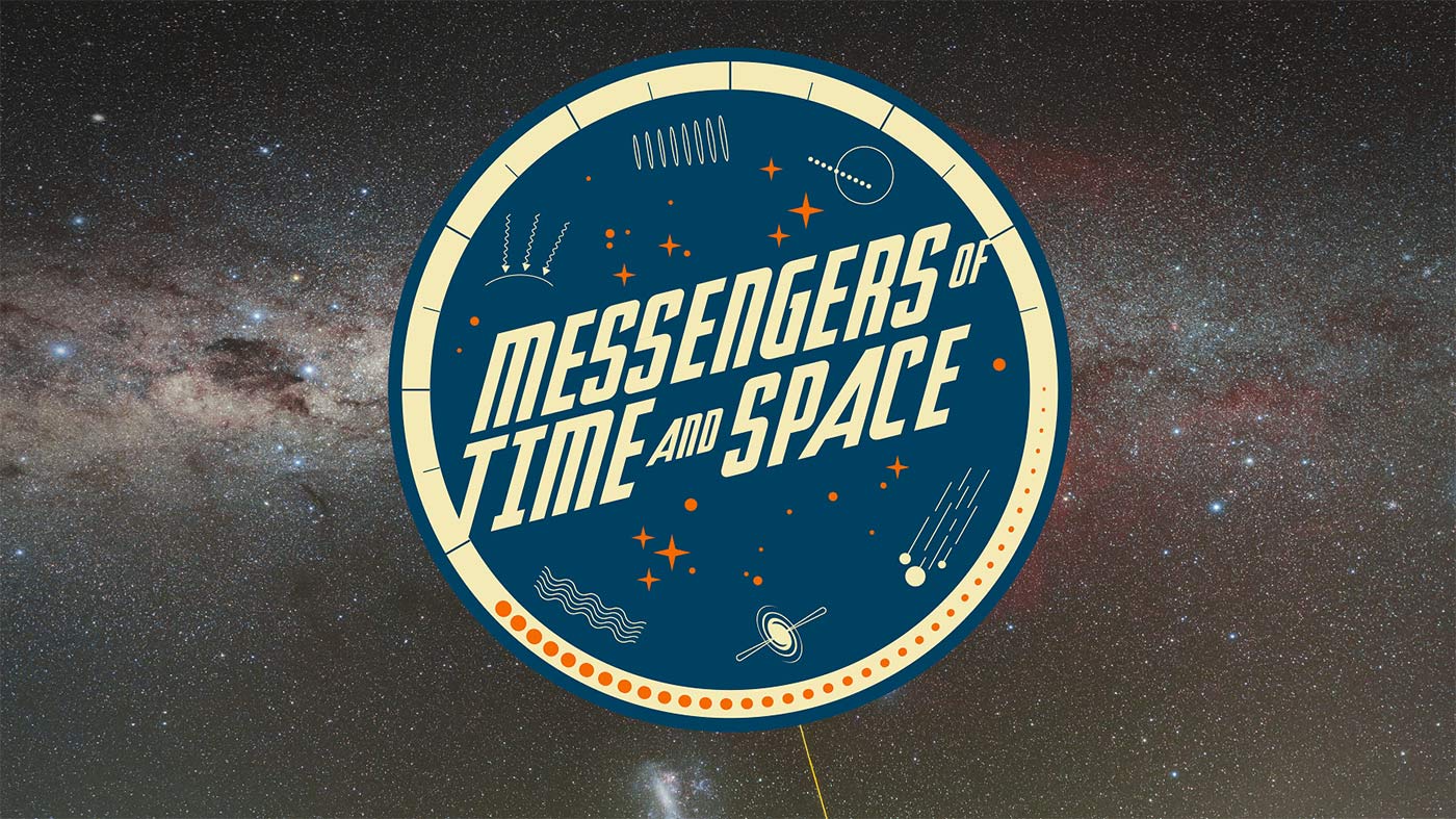 Messengers of Time and Space logo