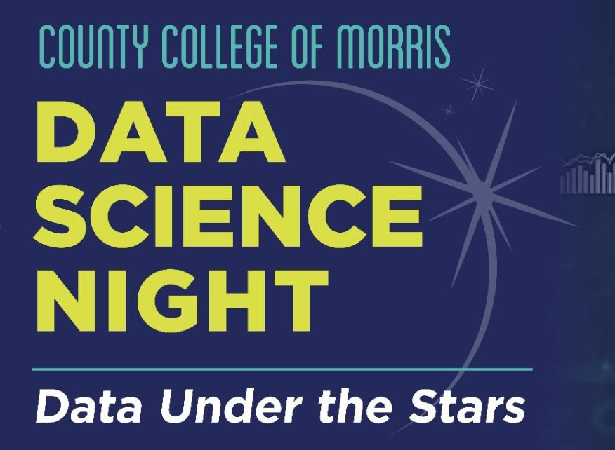 CCM to Host Data Science Night on November 13
