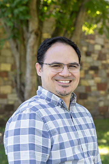 Portrait of Luis Carrasquillo