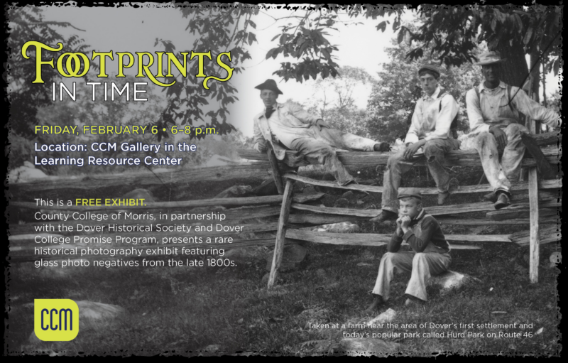 CCM and Dover Historical Society Bring 19th-Century Dover to Life  