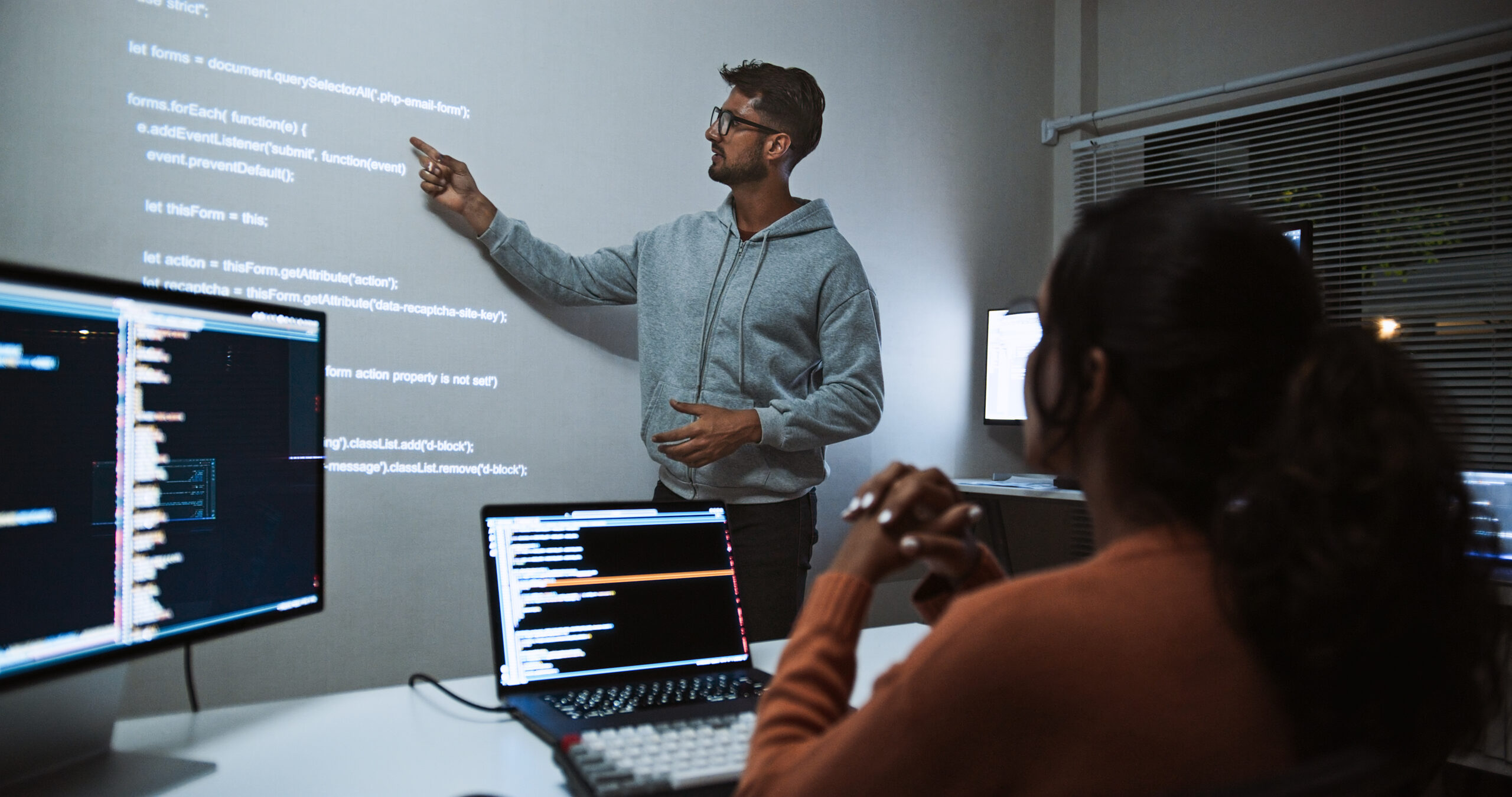 CCM Data Science Program Ranked Top 10 in the Nation by TechGuide 