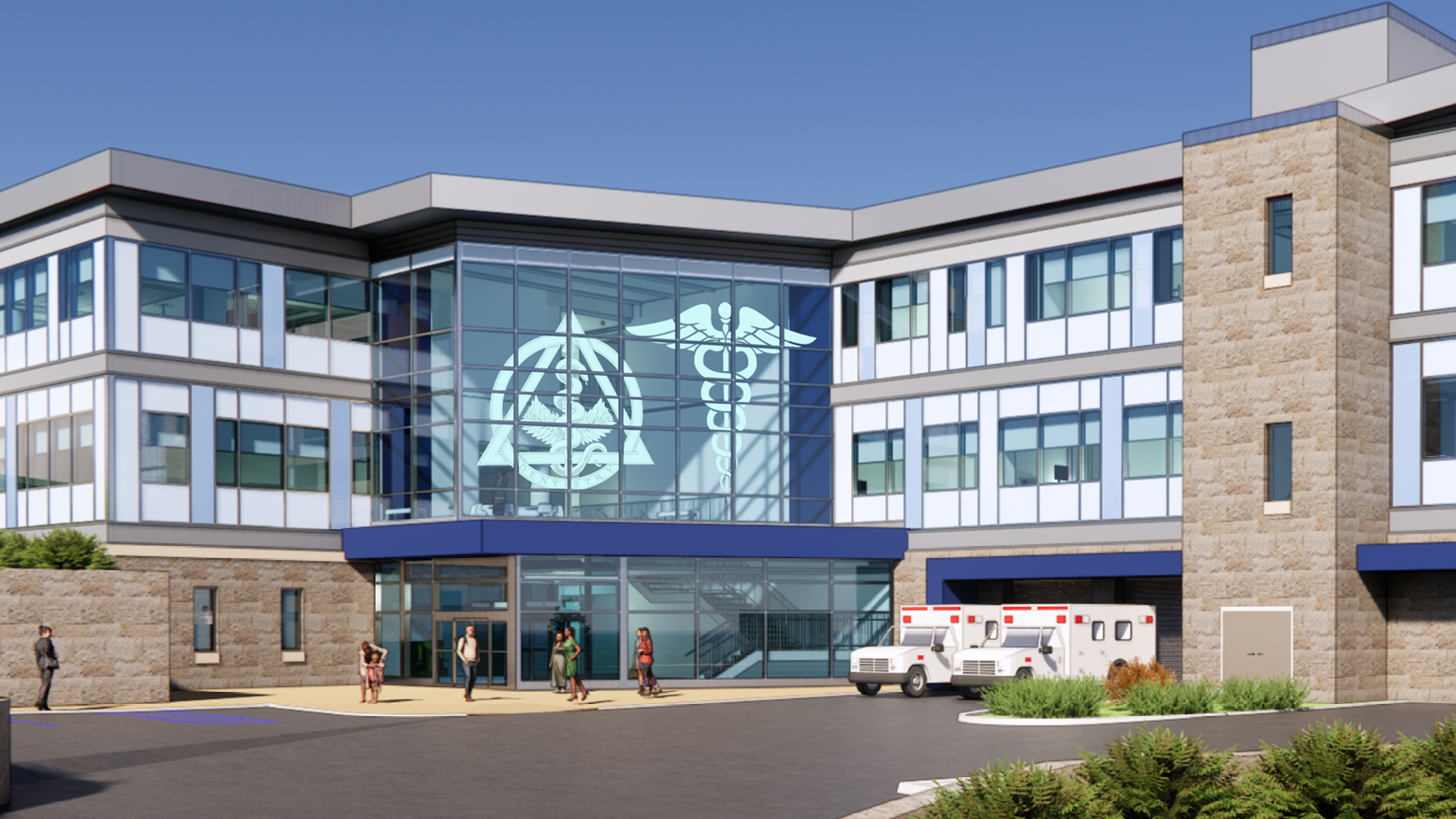 Gilead Foundation Grants County College of Morris Foundation $150,000 Towards New Center for Health Professions Building 