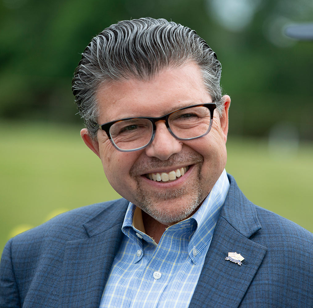 Portrait of Senator Anthony Bucco