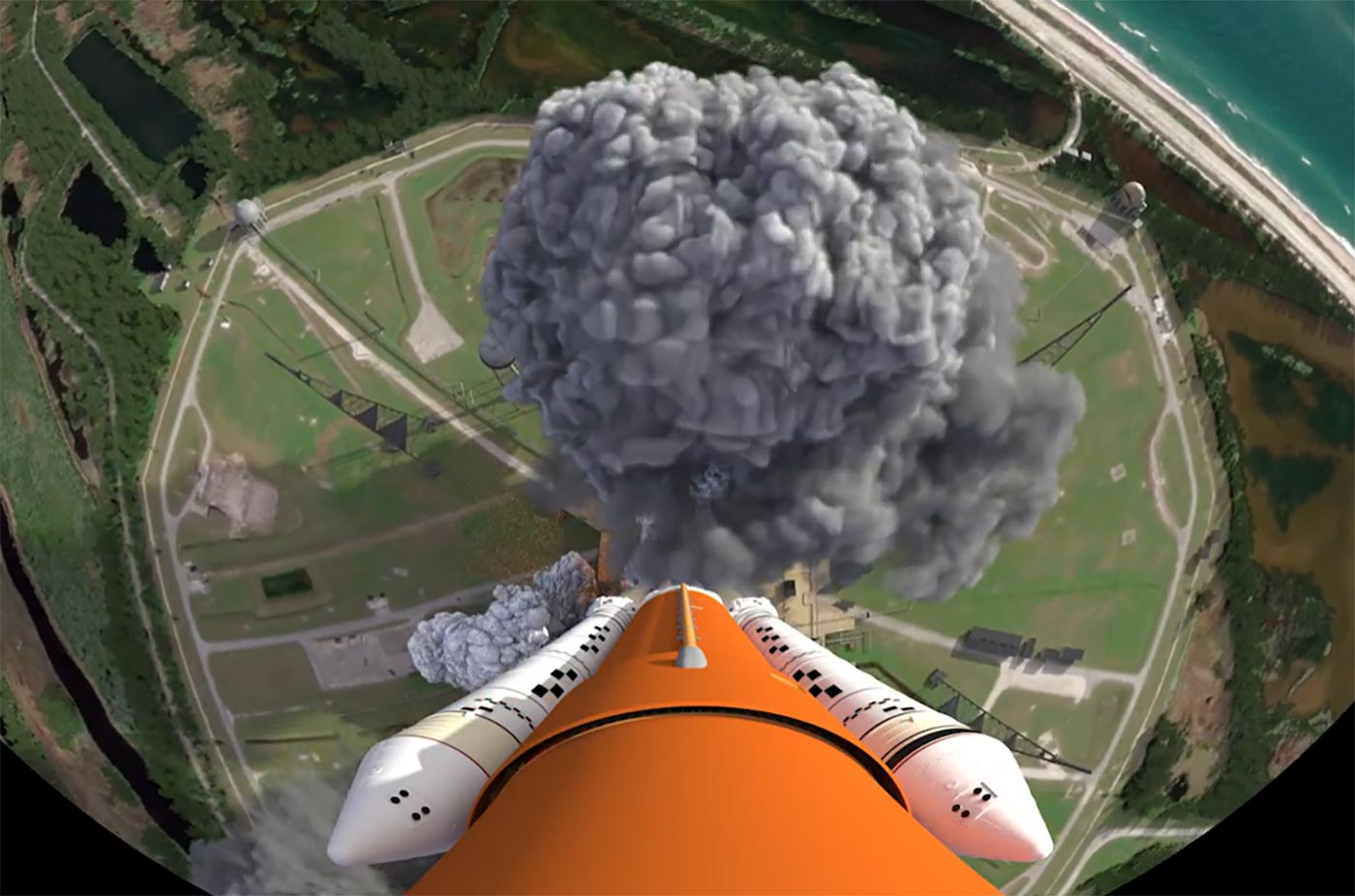 CCM’s Longo Planetarium Launches an Immersive Artemis Experience