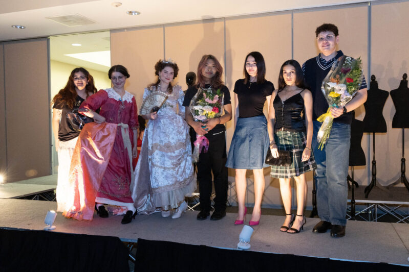 CCM Students Showcase Original Designs at Spring Fashion Show on April 29 
