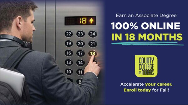 Fast, Flexible, Online: CCM Accelerate – Enroll for Fall 2026