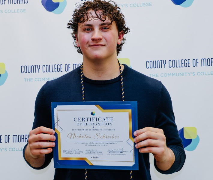 Nicholas Schreiber