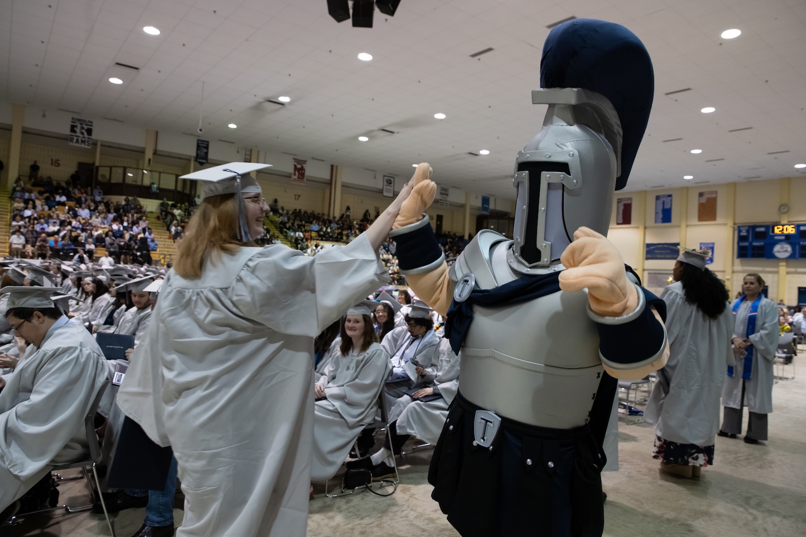 County College of Morris Celebrated Class of 2026 at 57th Commencement Ceremony  